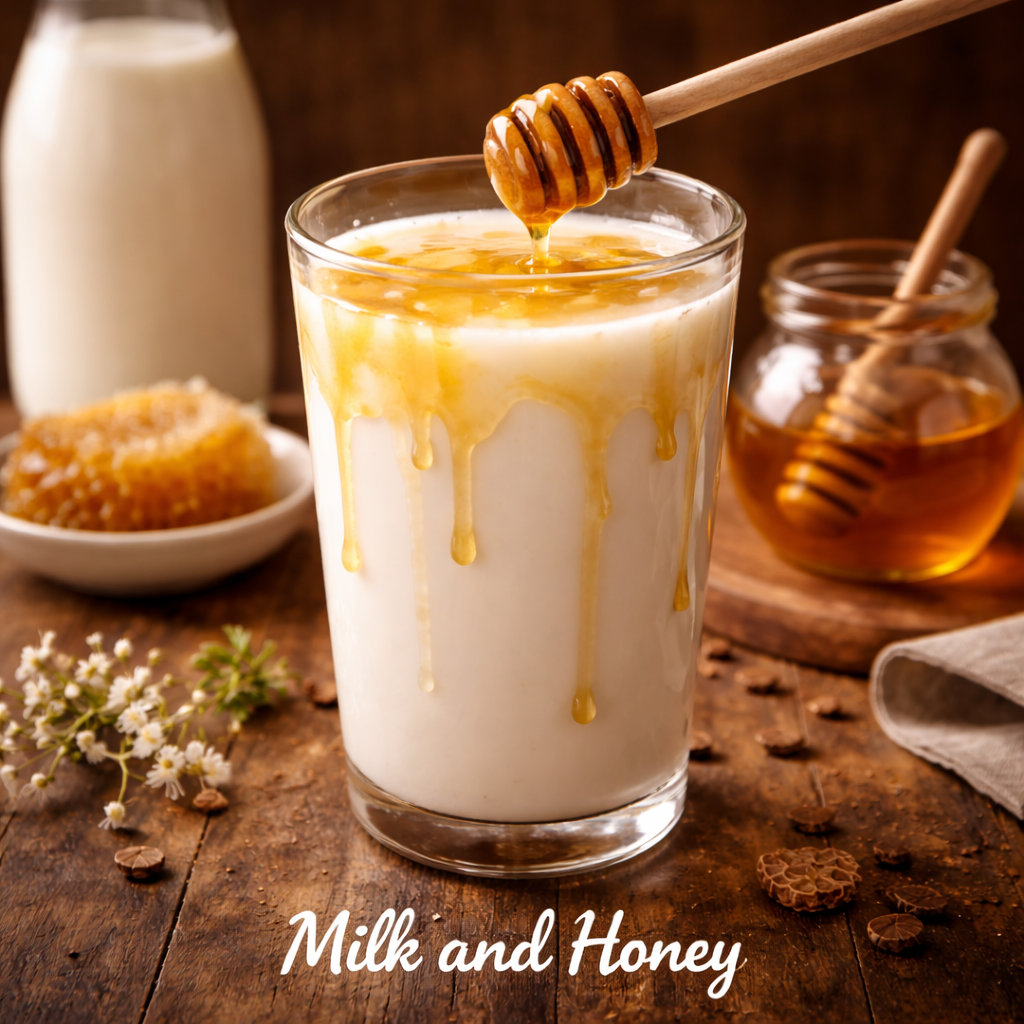 Milk and Honey